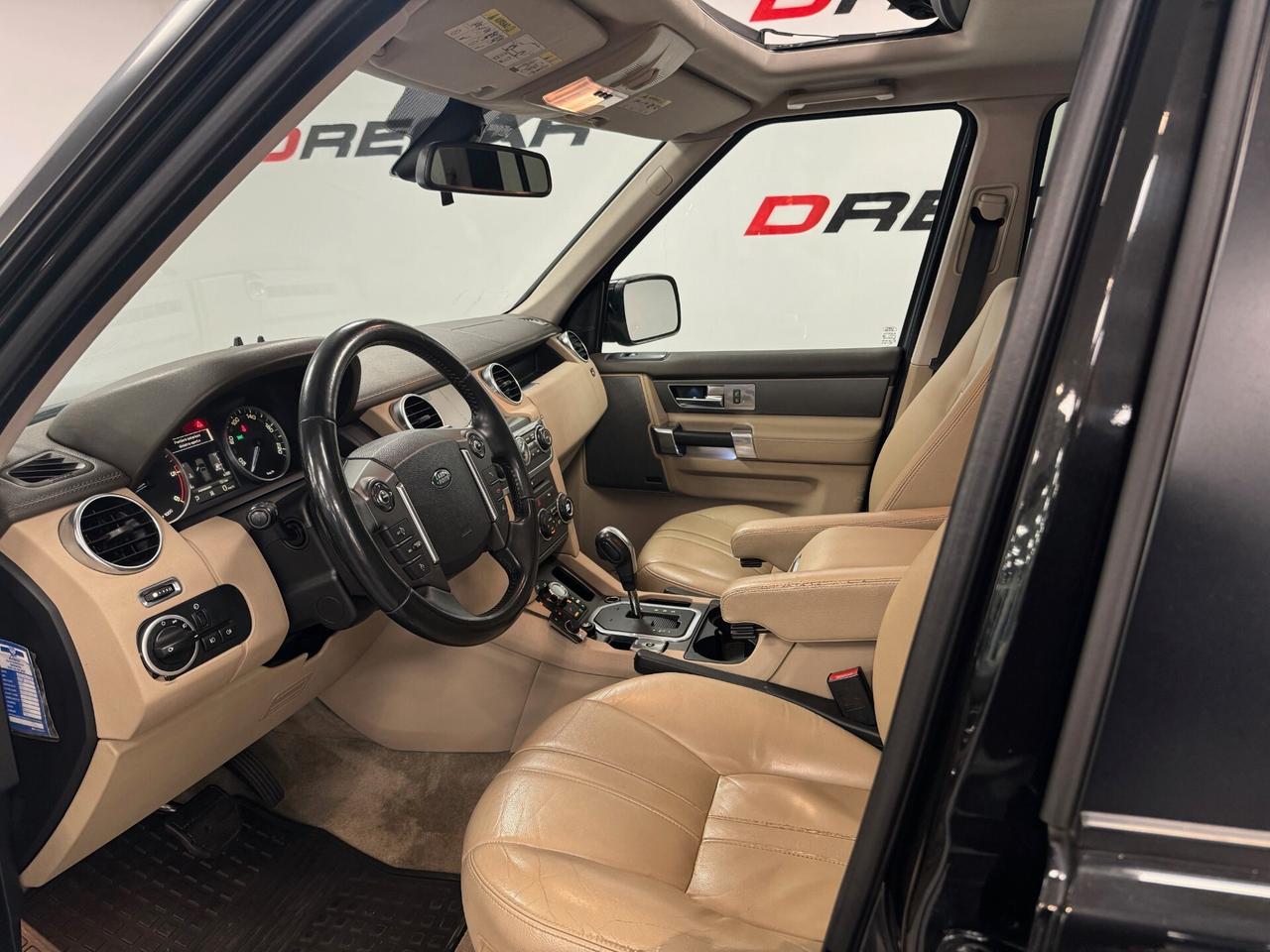 Land Rover Discovery 4 3.0 SDV6 245CV HSE TETTO PEDANE 19"