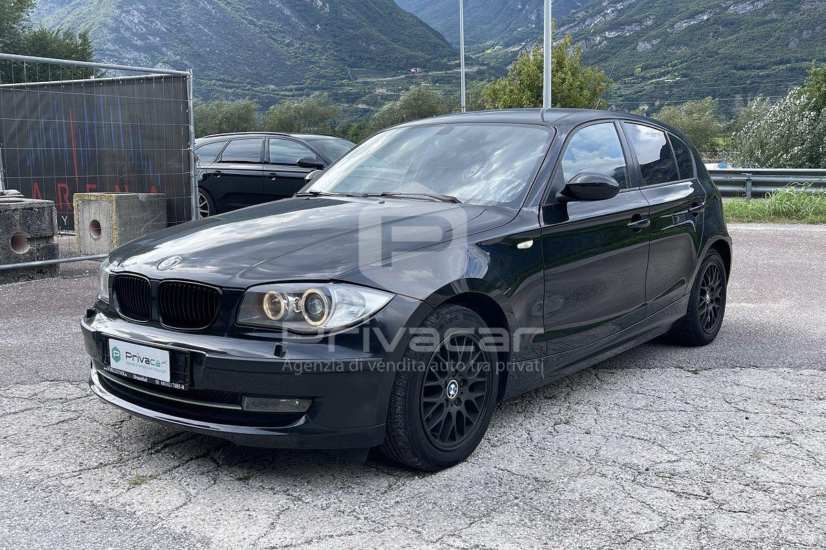 BMW 118i cat 5 porte Attiva