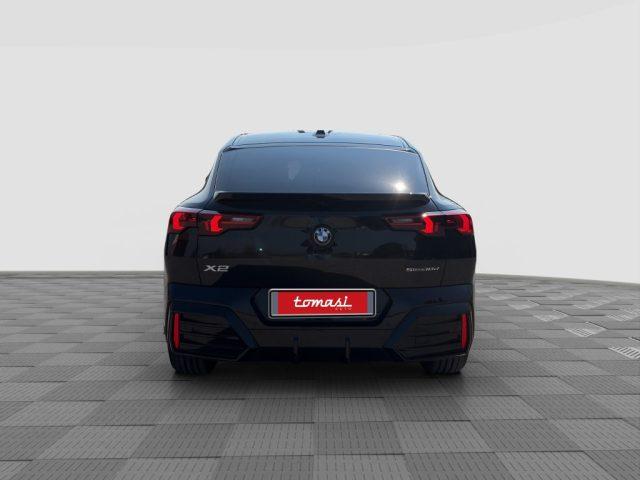 BMW X2 (U10) sDrive 18d Msport