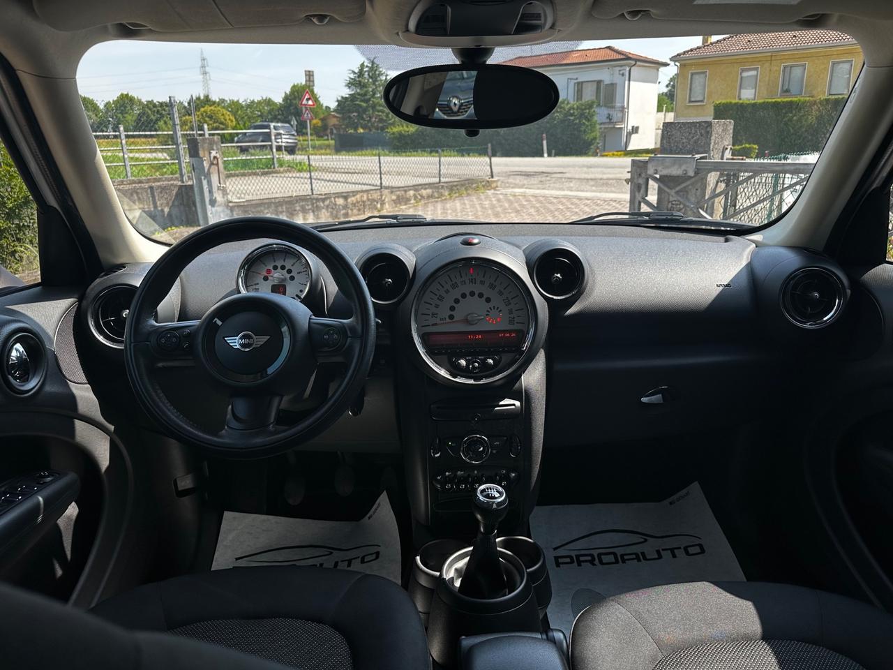 Mini Cooper Countryman 1.6 D