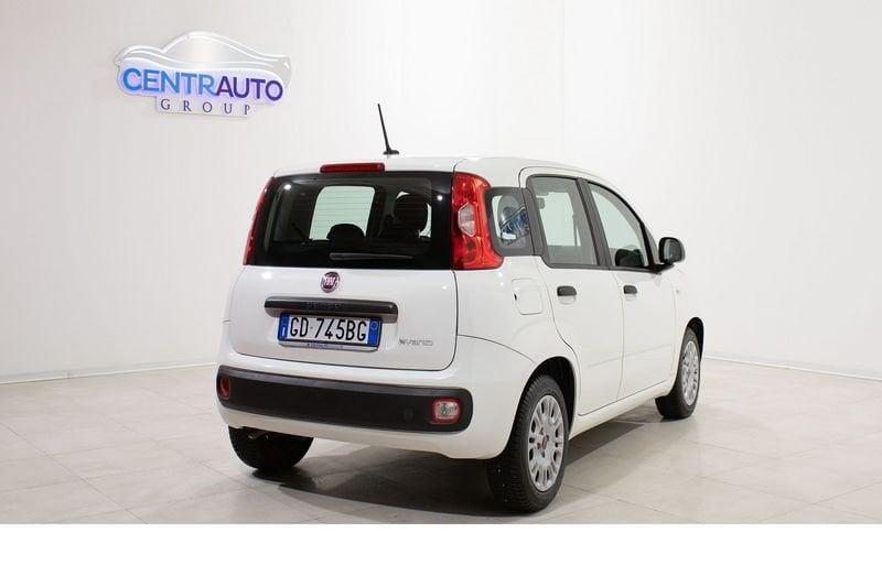 FIAT Panda 1.0 Hybrid 70cv Easy