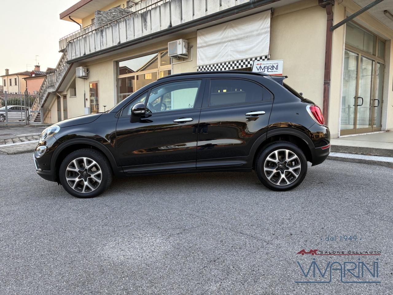 Fiat 500X 2.0 MultiJet 140 CV 4x4 Cross PREZZO REALE