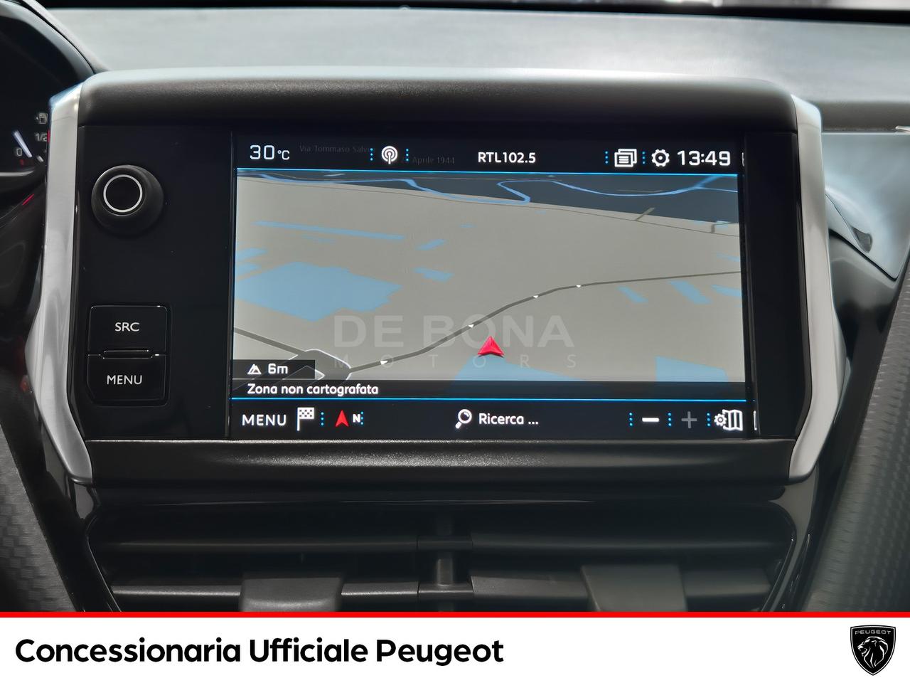 Peugeot 2008 1.2 puretech active 82cv my16