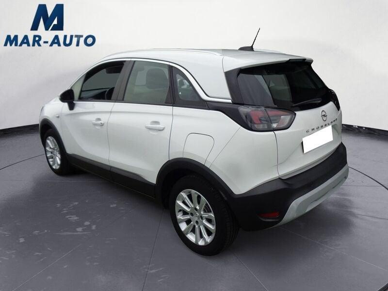 Opel Crossland Crossland 1.2 Elegance s&s 83cv