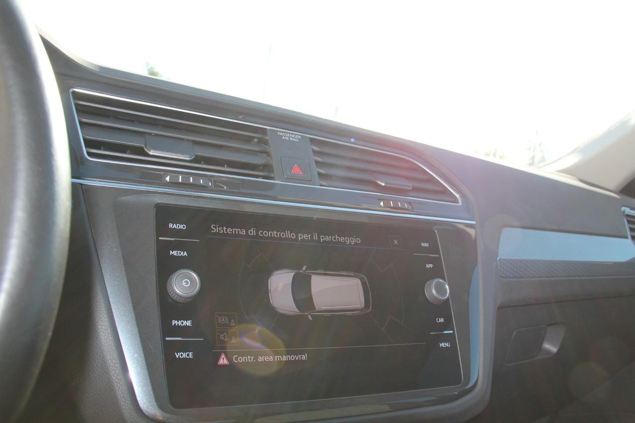 Volkswagen Tiguan 2.0 TDI SCR Life (KW 90 - CV 122 Neopatentati)