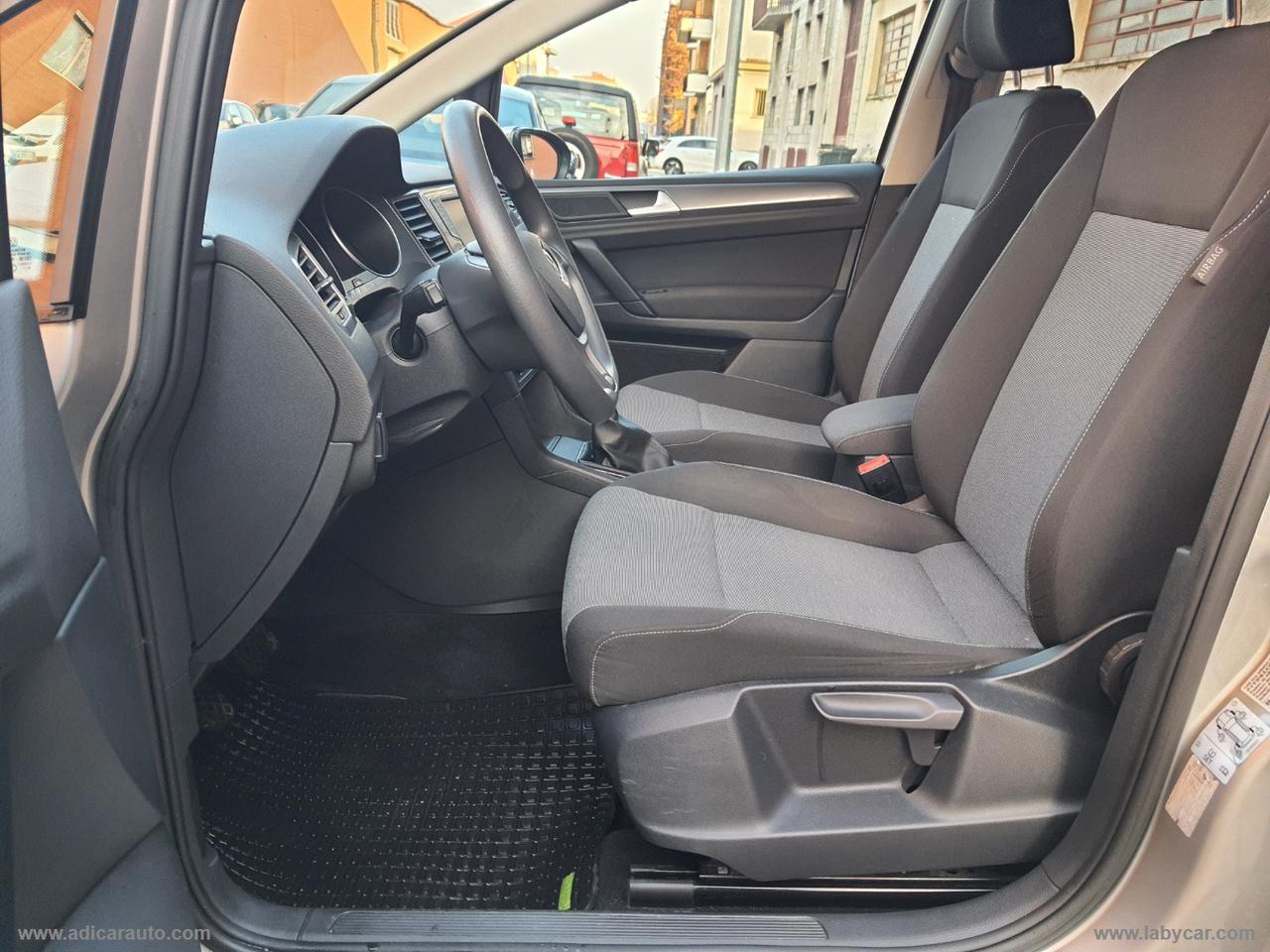 VOLKSWAGEN Golf Sportsvan 1.6 TDI Trendline BMT