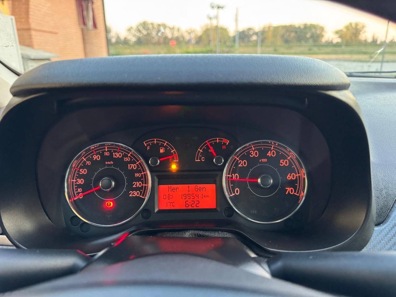 Fiat Grande Punto 1.2 5 porte Dynamic