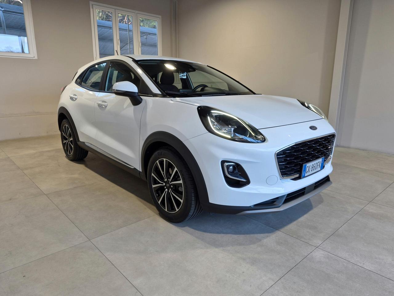 Ford Puma 1.0 TITANIUM APPLE CARPLAY+ANDROID AUTO FULL-LED