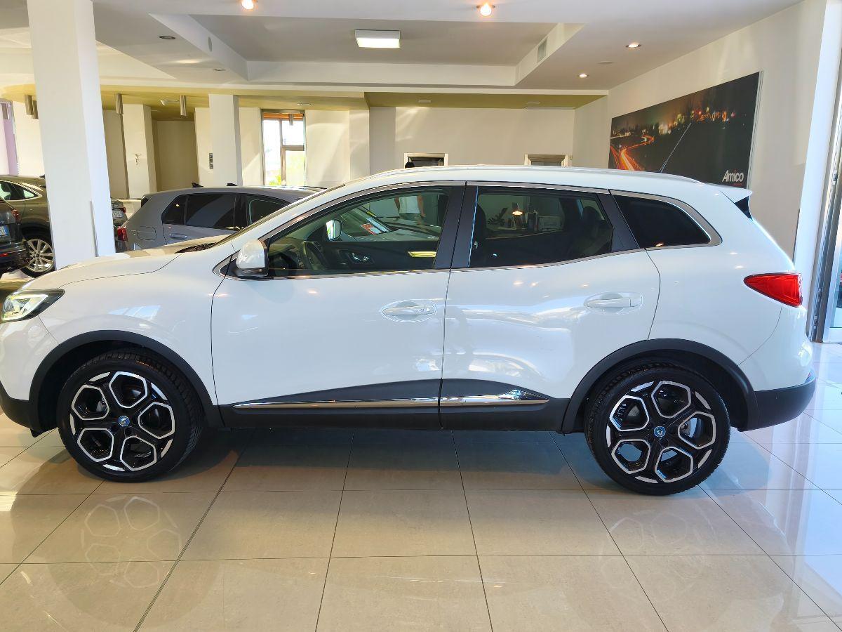 RENAULT Kadjar 1.5 dCi 115 CV Sport Edition2