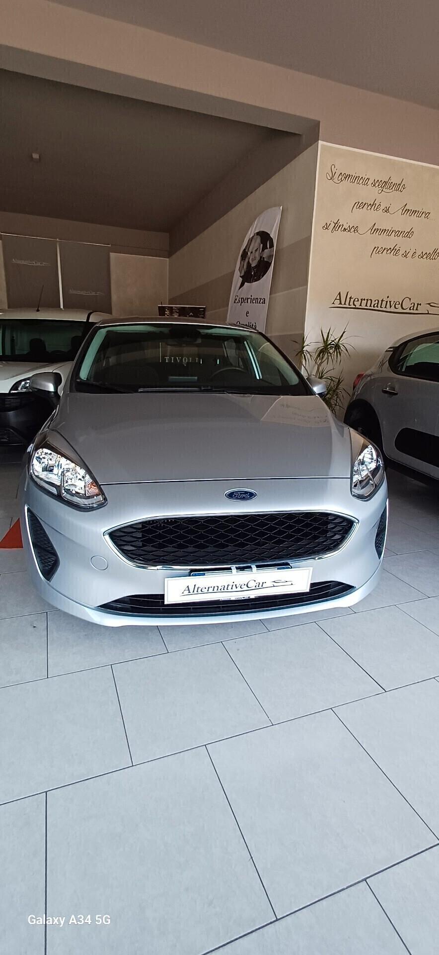 Ford Fiesta 1.5 EcoBlue 5 porte Business