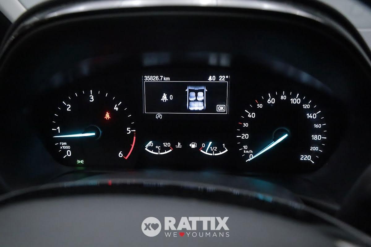 Ford Fiesta 1.5 Ecoblue 85CV Business