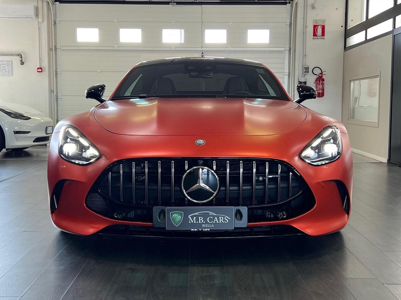 Mercedes-Benz AMG GT 63 Premium Plus 4matic+ auto