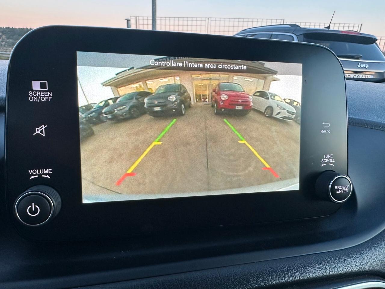 Fiat Tipo 1.3 Mjt S&S 5 porte City Life "Km 83.000"