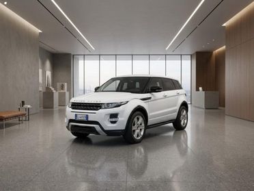 LAND ROVER Range Rover Evoque 2.2 Sd4 5p. Dynamic