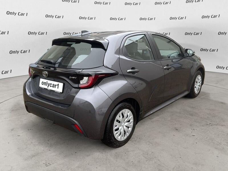 Toyota Yaris Yaris 1.5 Hybrid 5 porte Active