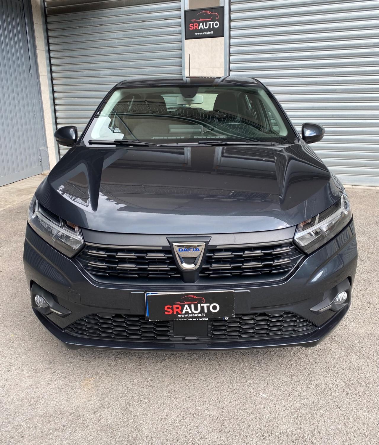 Dacia Sandero Streetway 1.0 TCe ECO-GPL Comfort