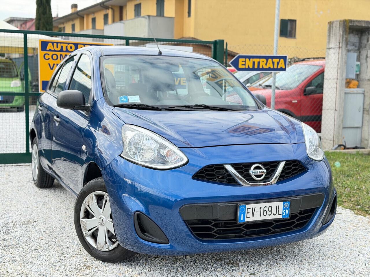 Nissan Micra 1.2 12V 5 porte Tekna TPMS
