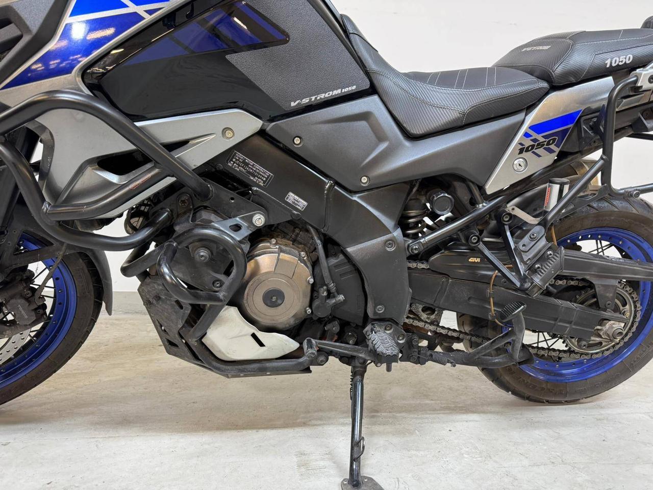 Suzuki V-Strom 1050 V-Strom DL 1050 XT