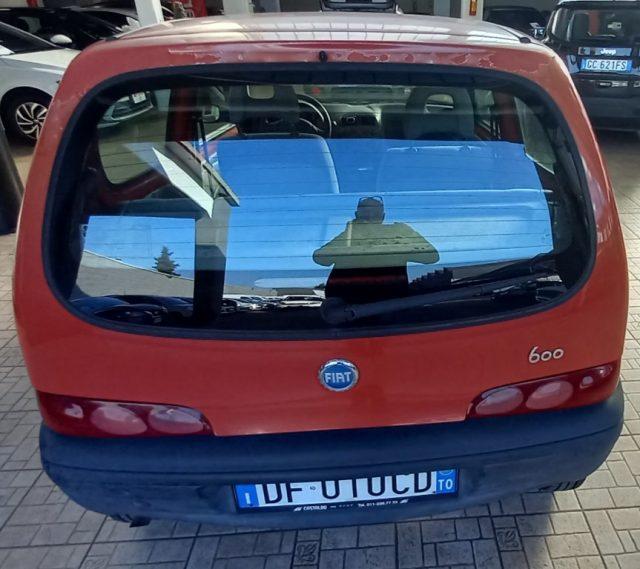 FIAT Seicento 1.1