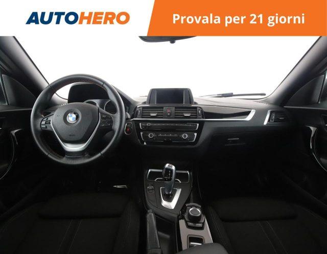 BMW 220 i Cabrio Sport aut.