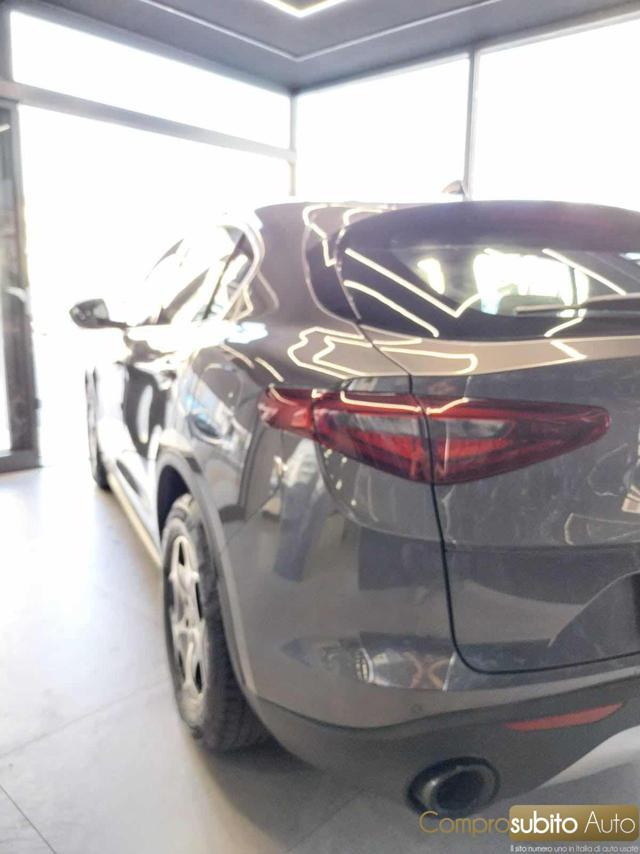 ALFA ROMEO Stelvio 2.2 Turbodiesel 160 CV AT8 RWD Sprint