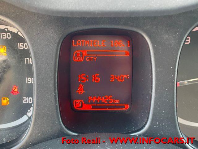 FIAT Panda 0.9 TwinAir Turbo Natural Power Pop Van 2 posti