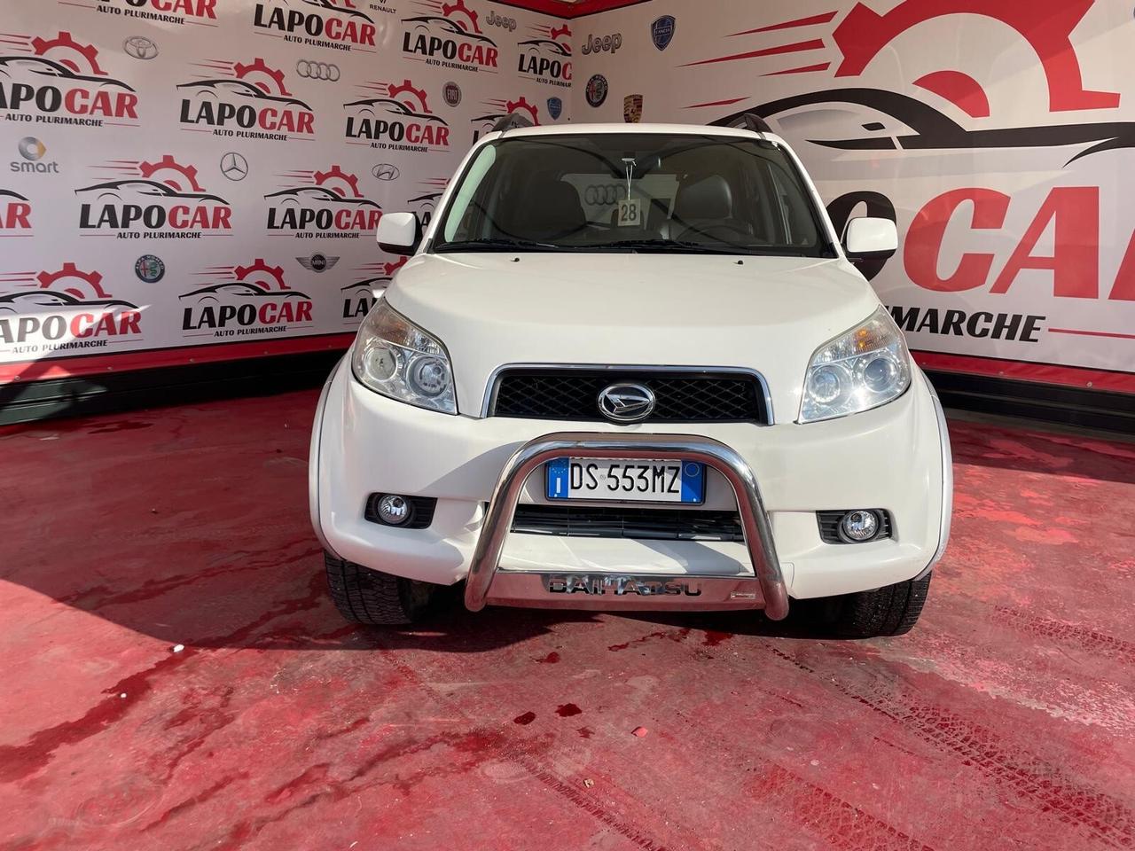 Daihatsu Terios 1.5 4WD SX Green Powered