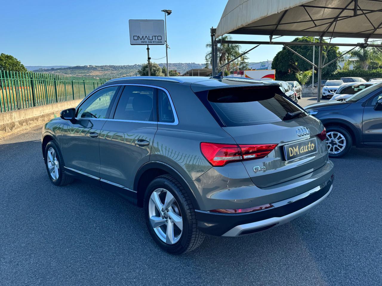 Audi Q3 35 TDI S tronic Business Advanced