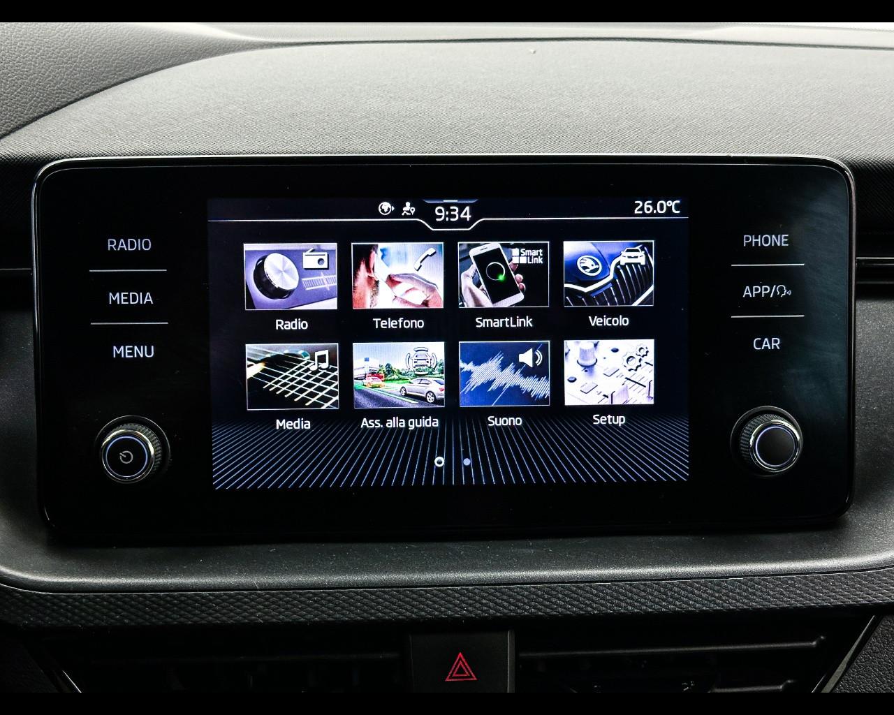 SKODA Kamiq - Kamiq 1.0 G-Tec Style