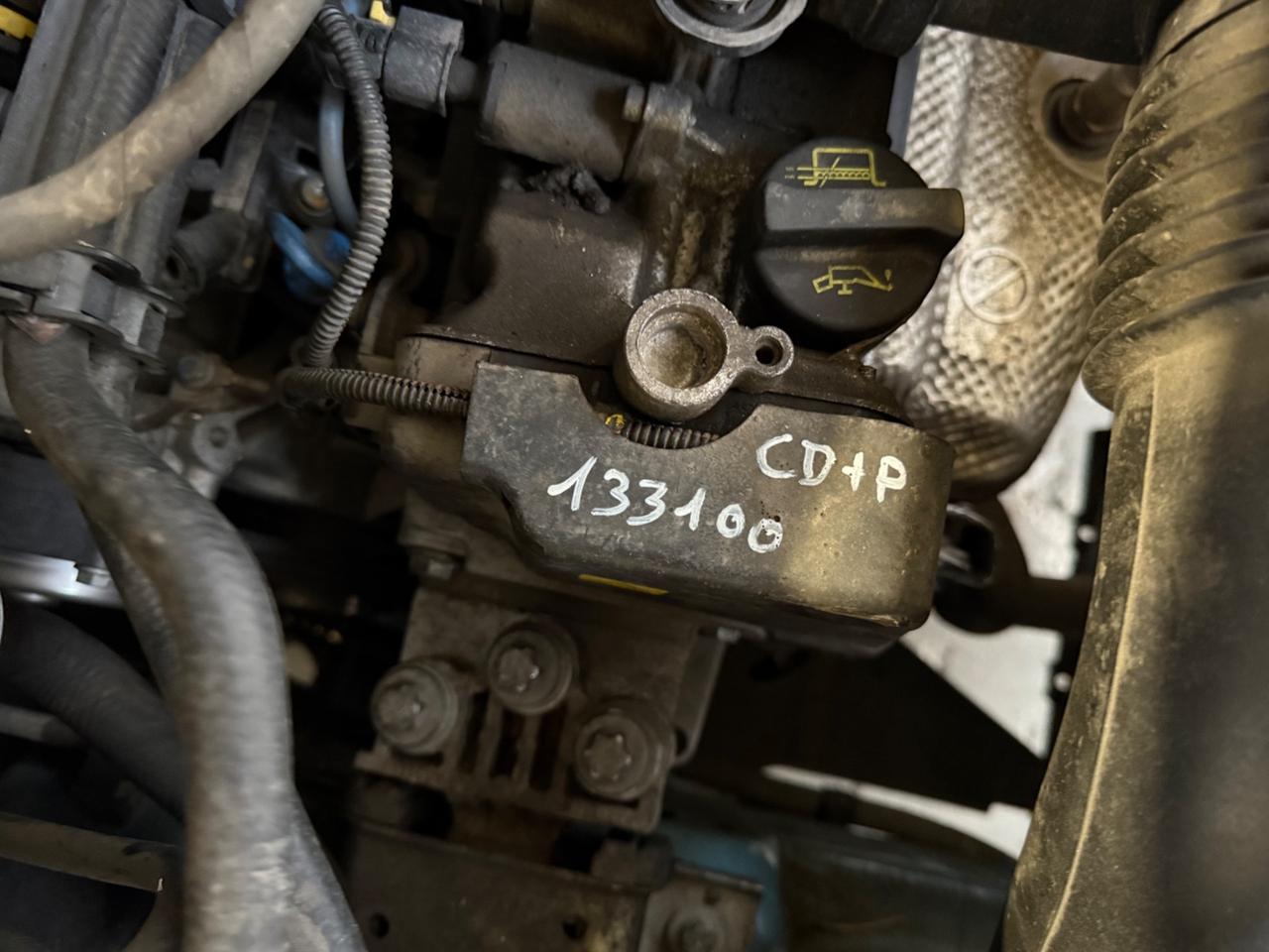 Fiat Punto 1.4 8V 5 porte Easypower Street