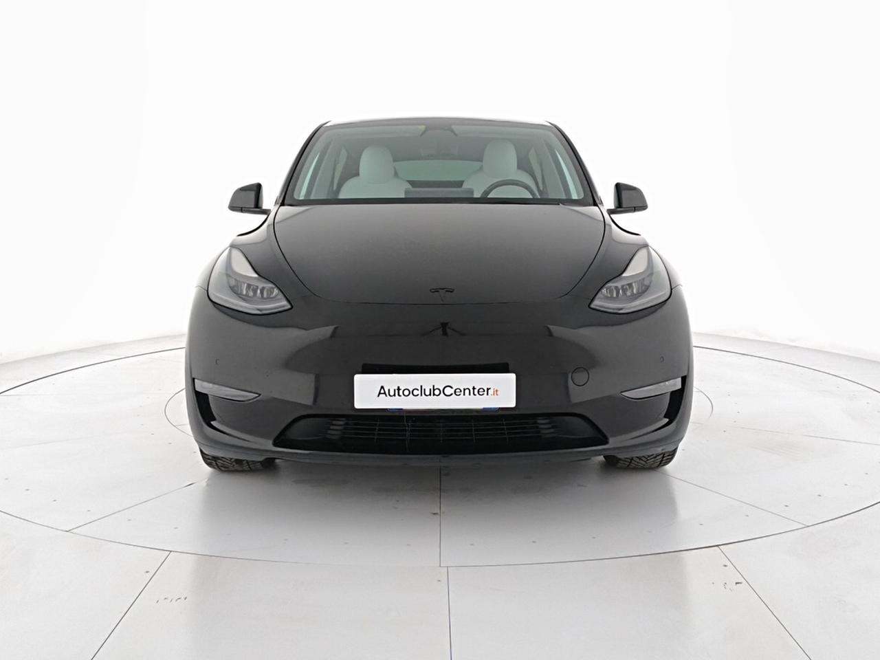 Tesla Model Y Long Range Dual Motor awd