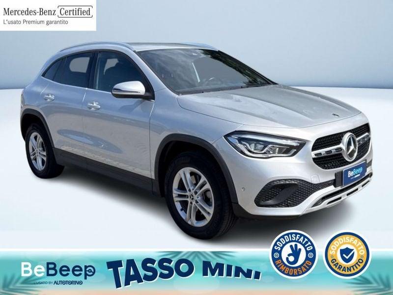 Mercedes-Benz GLA 200 D SPORT AUTO