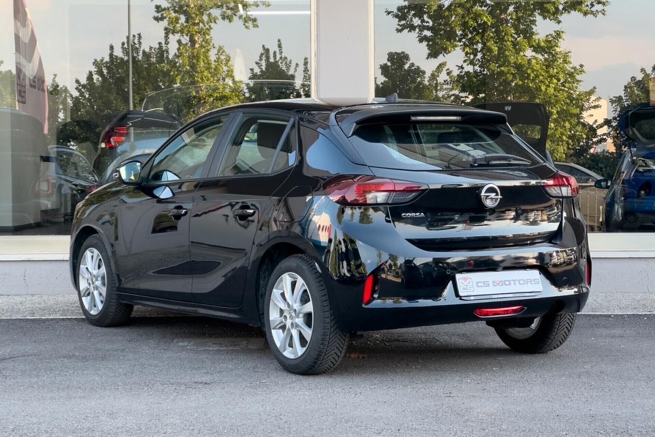 OPEL CORSA BENZINA 75 CV