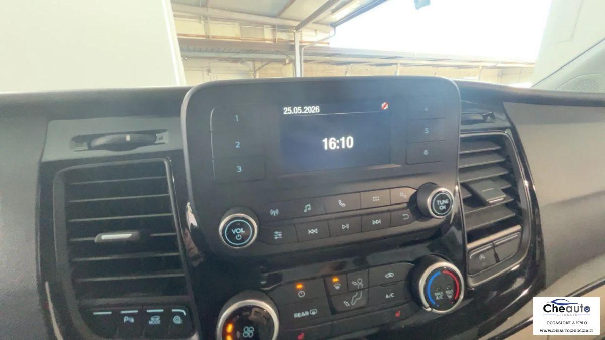 Tourneo Custom 9P 320 2.0 tdci 105cv Tre