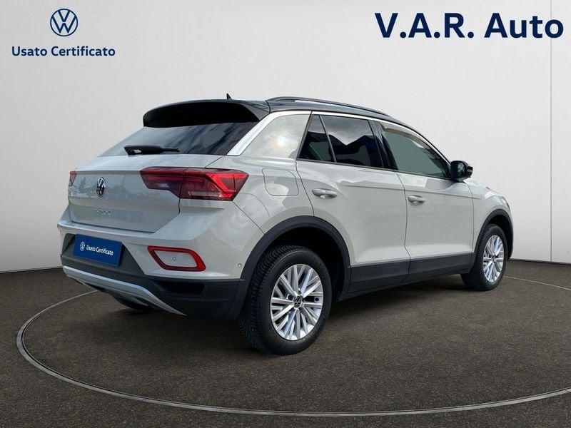 Volkswagen T-Roc 2.0 TDI SCR Life