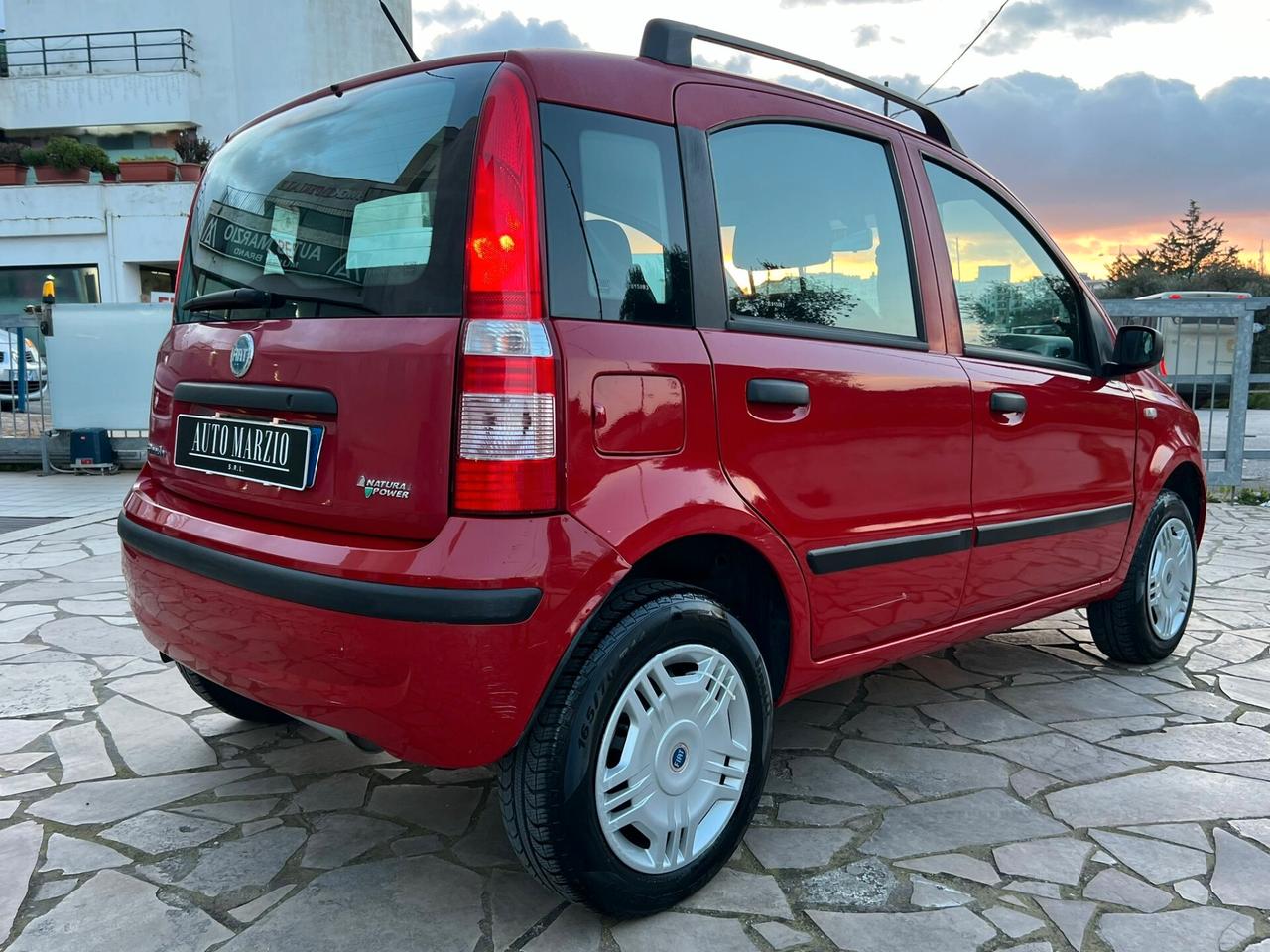 Fiat Panda 1.2 Dynamic Natural Power