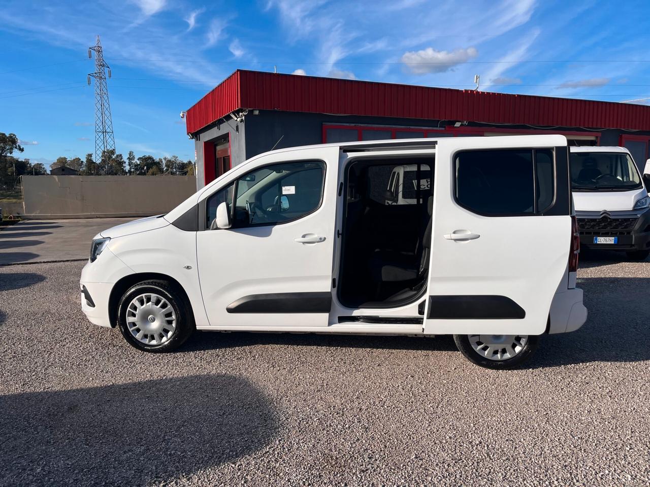 Opel COMBO LIFE N1 1.5 Diesel 130cv Advance S&S MT6 N1