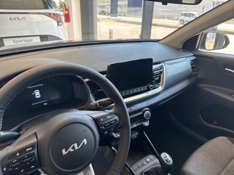 KIA Stonic 1.0 MHEV Black Edition MY25