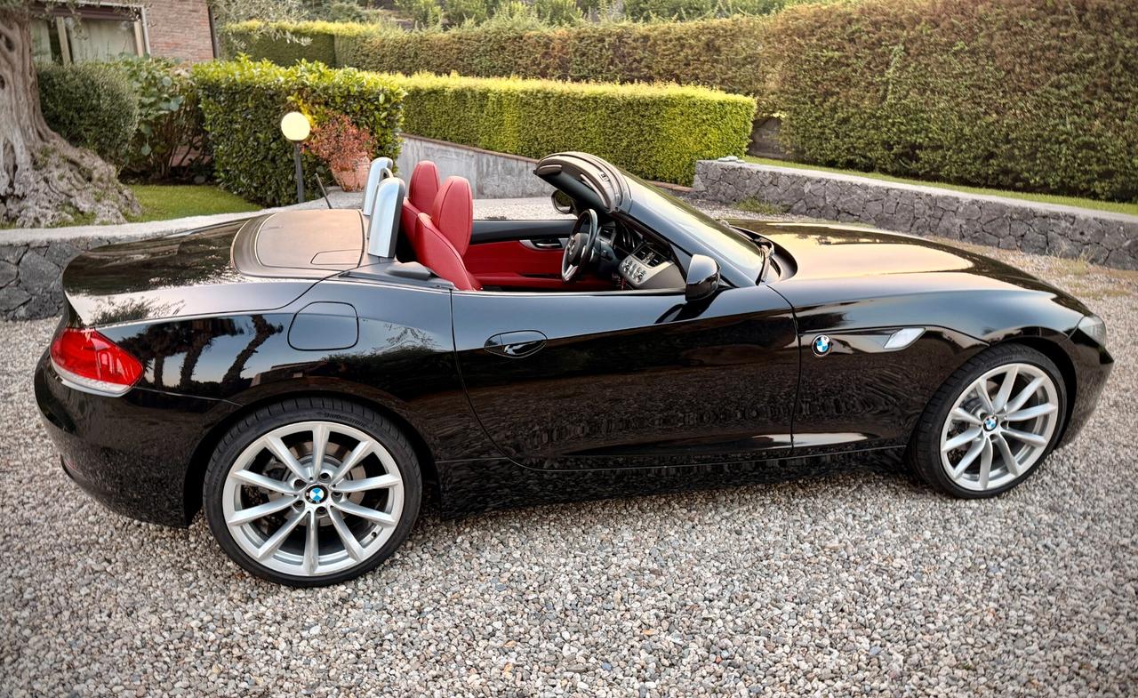 Bmw Z4 23i E89 204CV 2500cc 6 cilindri PARI AL NUOVO