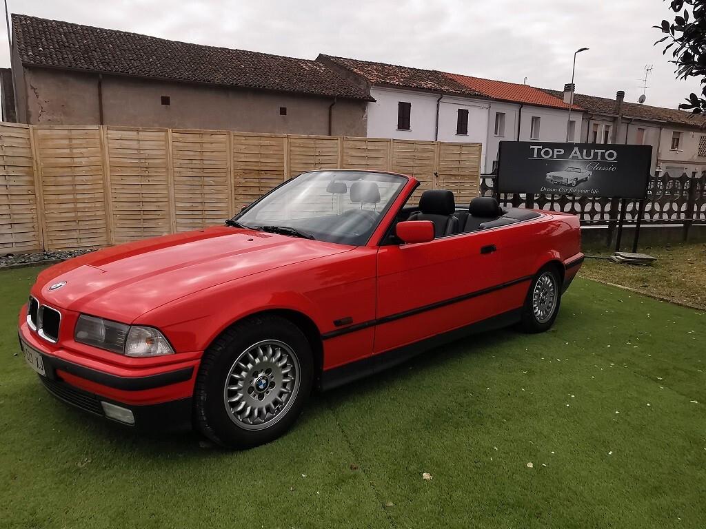 Bmw 320 i CABRIO