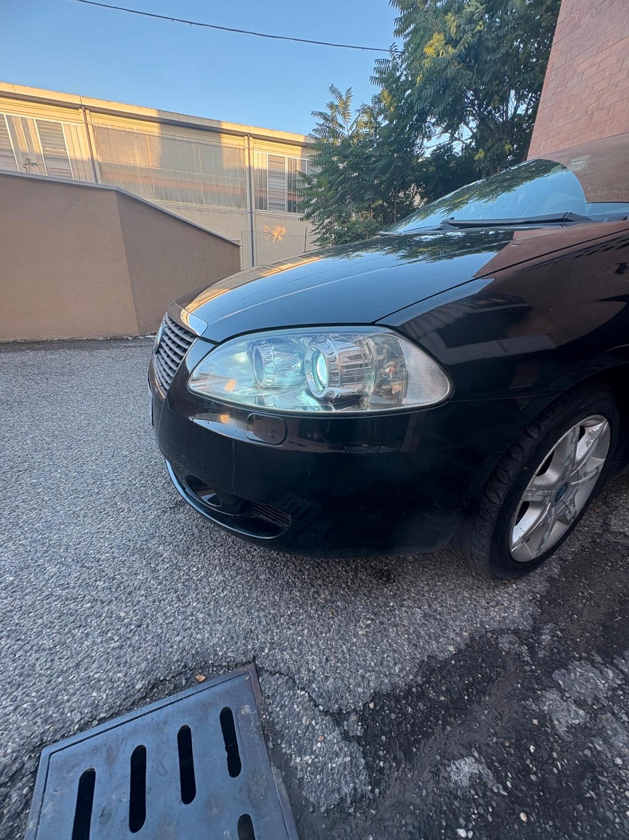Fiat Croma 1.9 Multijet 16V Must