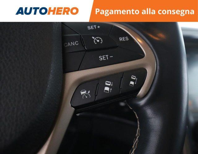 JEEP Grand Cherokee 3.0 V6 CRD 250 CV Multijet II Overland
