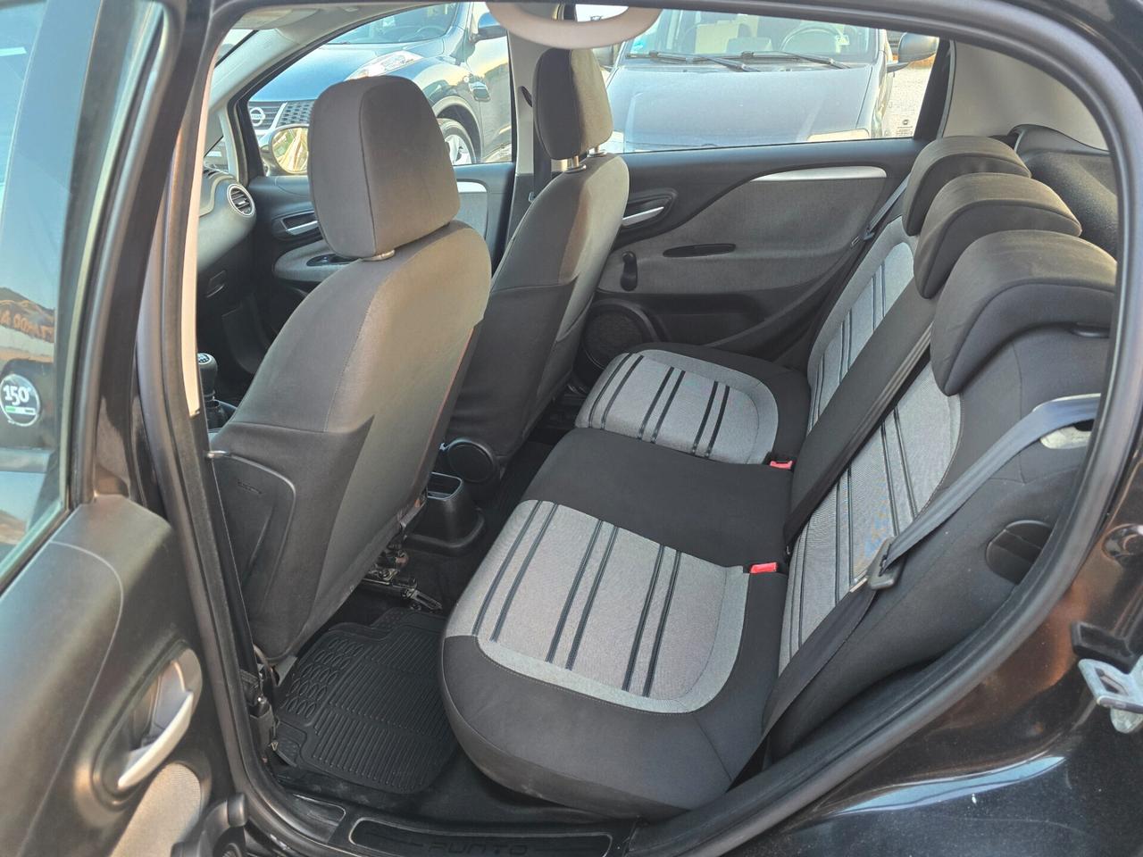 Fiat Punto Evo Punto Evo 1.3 Mjt 75 CV DPF 5 porte S&S Dynamic