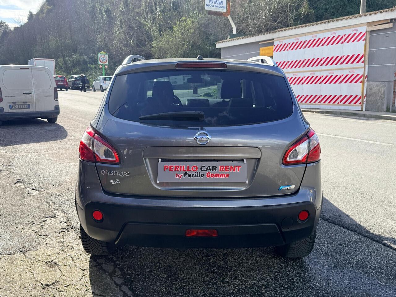 Nissan Qashqai 1.6 dCi DPF Tekna