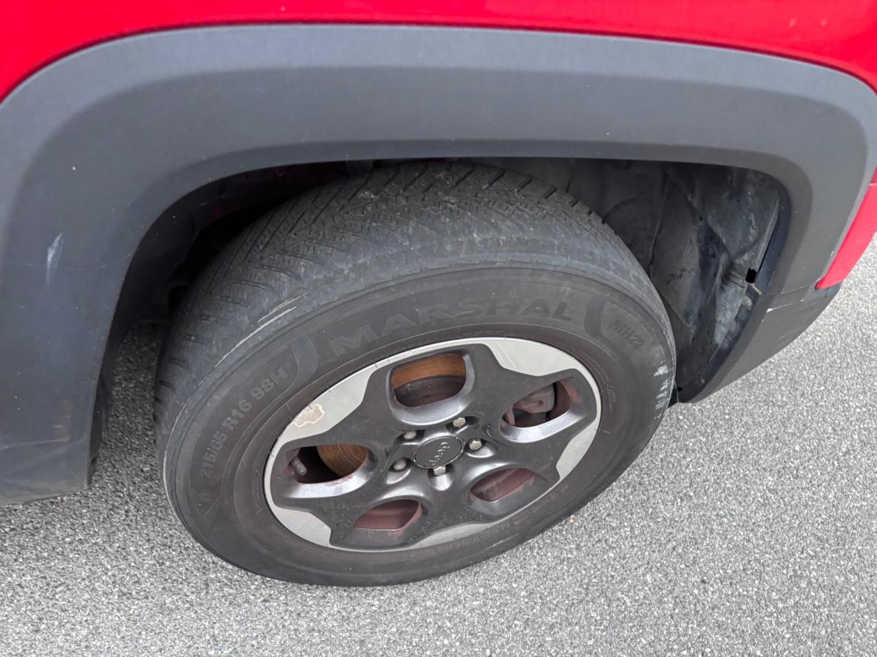 Jeep Renegade 2.0 Mjt 4WD Active Drive Sport