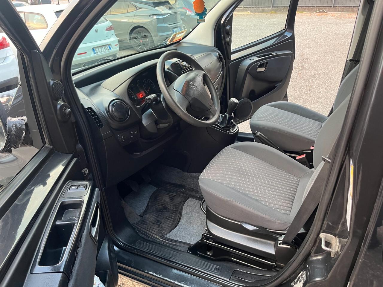 Peugeot Bipper Tepee 1.3 HDi 75 FAP Stop&Start Outdoor