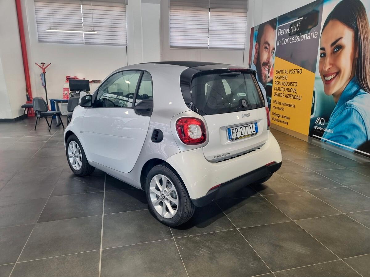 Smart ForTwo Electric Drive GARANZIA 3 ANNI!