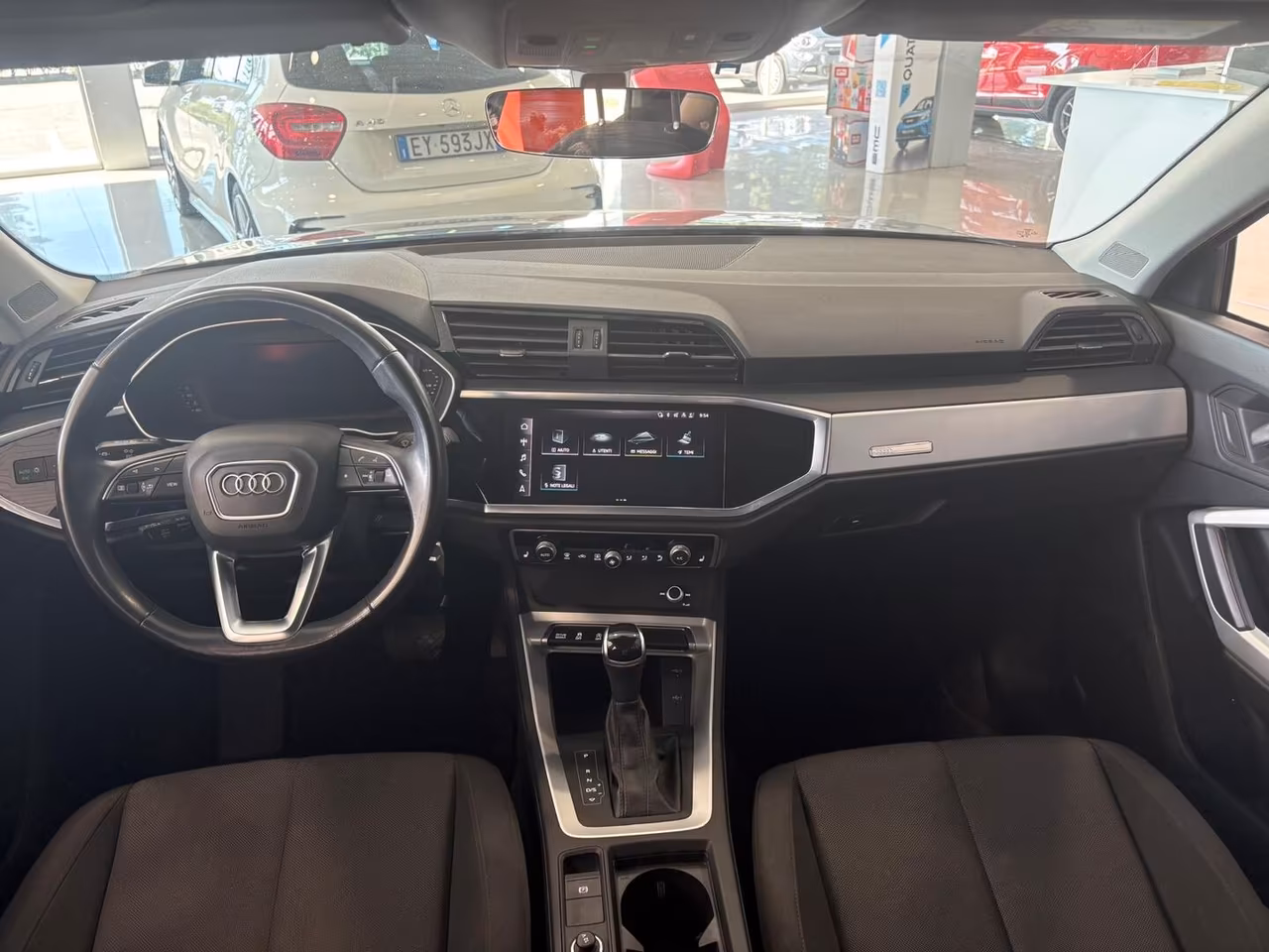 Audi Q3 Sportback 35 2.0 tdi s-tronic