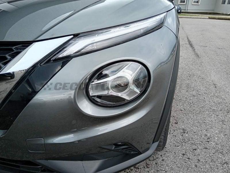 Nissan Juke Juke 1.0 dig-t Acenta 114cv