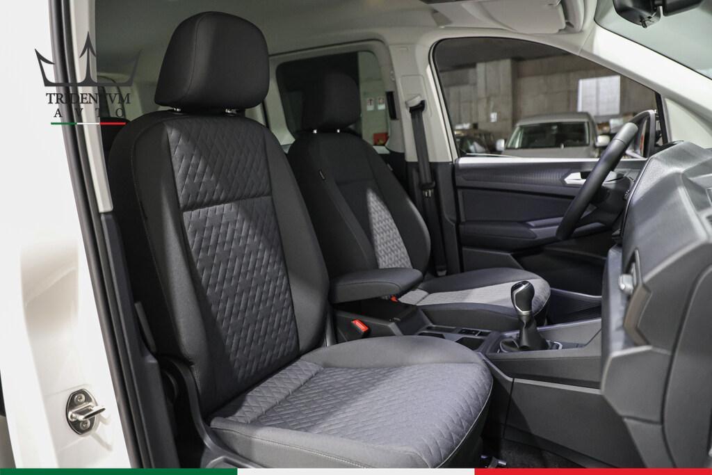 Volkswagen Caddy V Caddy 2.0 tdi scr 122cv 4motion Edition